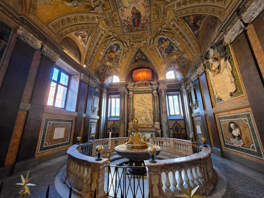 Santa Maria Maggiore bazilika