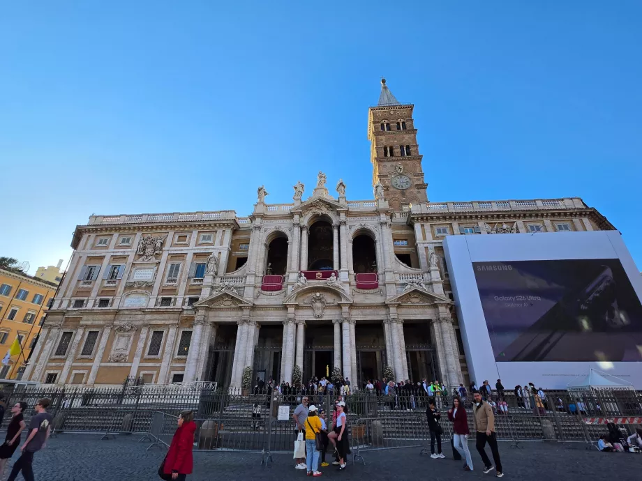 Santa Maria Maggiore bazilika