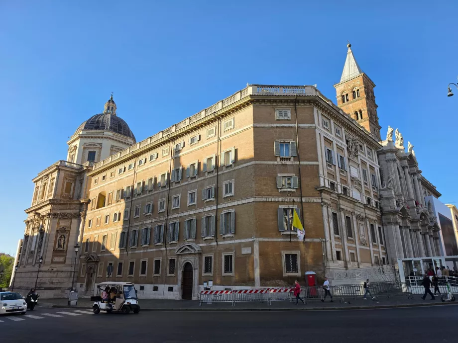Santa Maria Maggiore bazilika