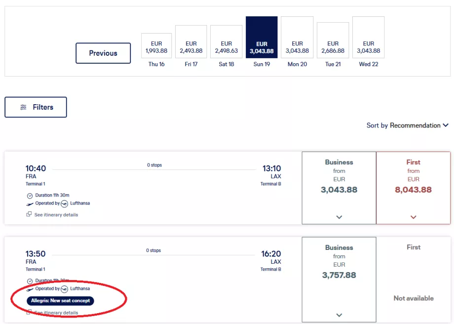 "Allegris" aprašymo pavyzdys