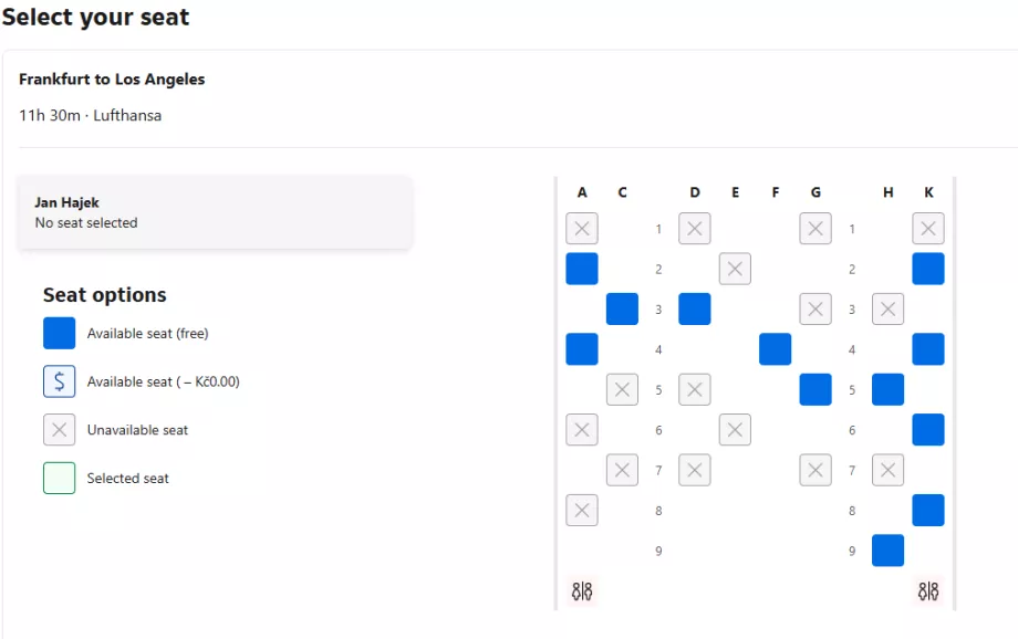 "Allegris" verslo klasė