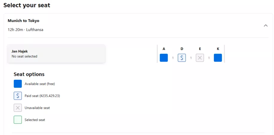 Allegris pirmoji klasė