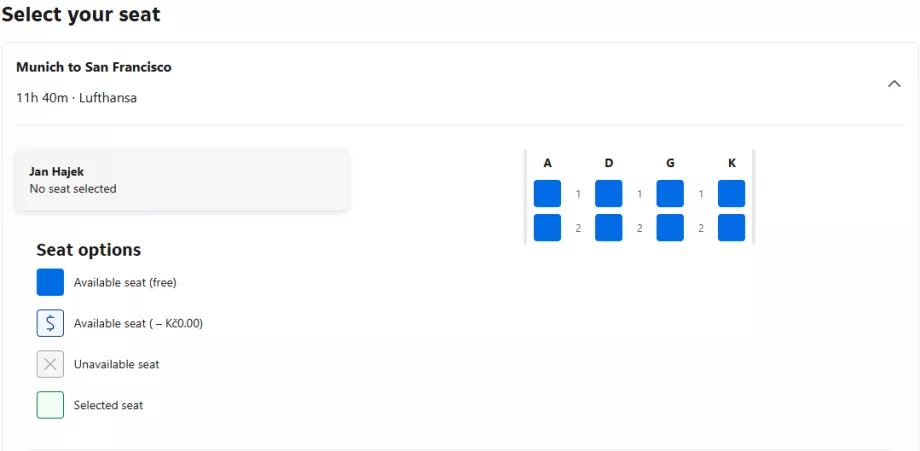 Senoji pirmoji klasė
