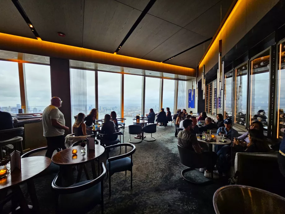 Restoranų piko aplinka