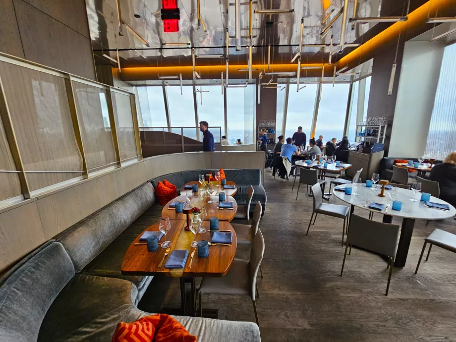 Restoranų piko aplinka