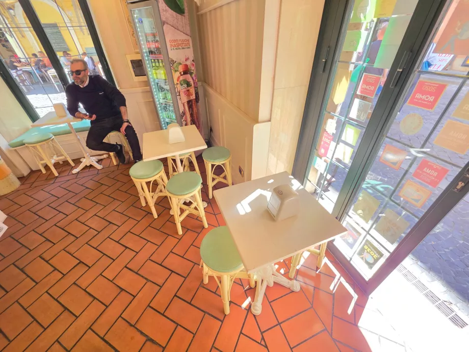 Gelateria Hedera