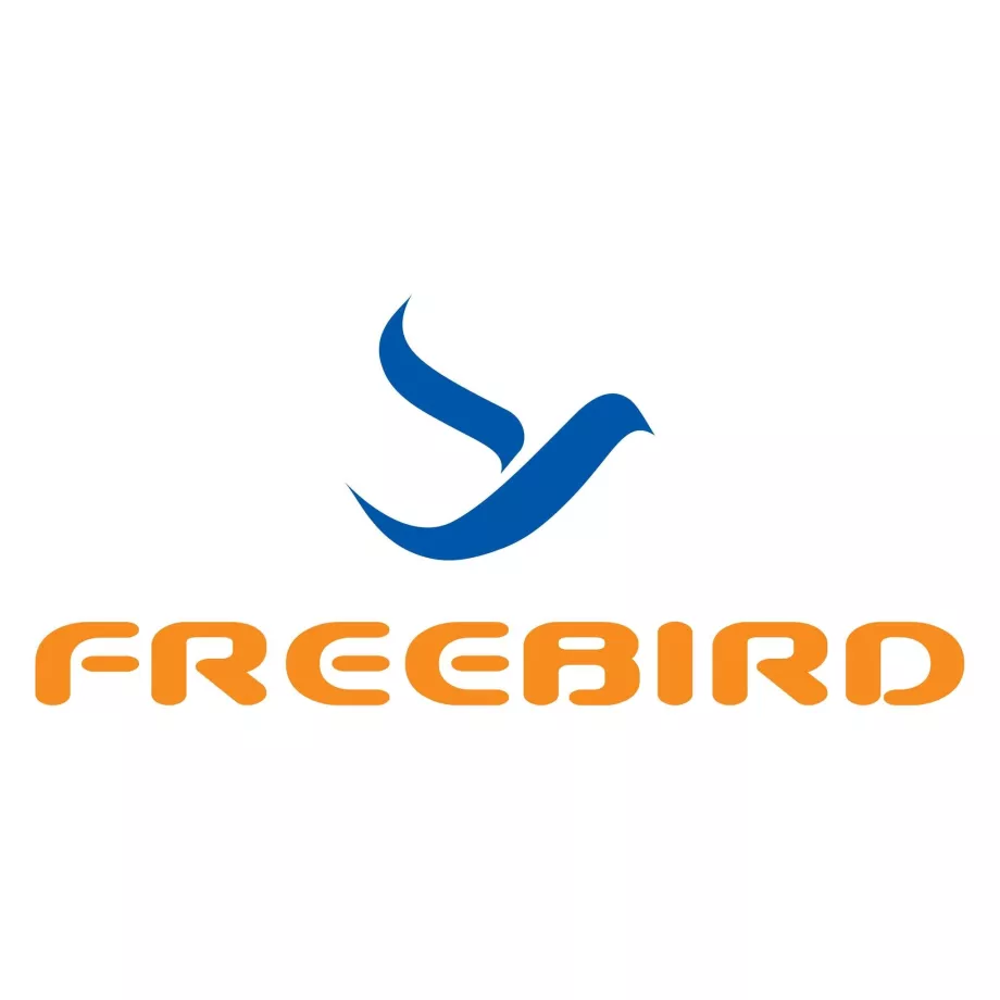 Freebird logotipas