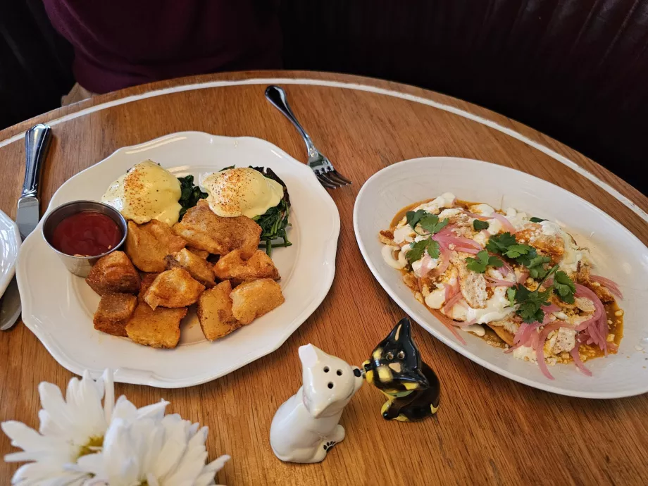 Pusryčiai, kiaušinių variacijos