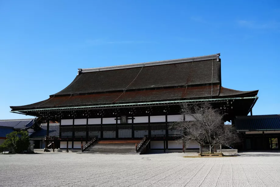 Kioto imperatoriškieji rūmai