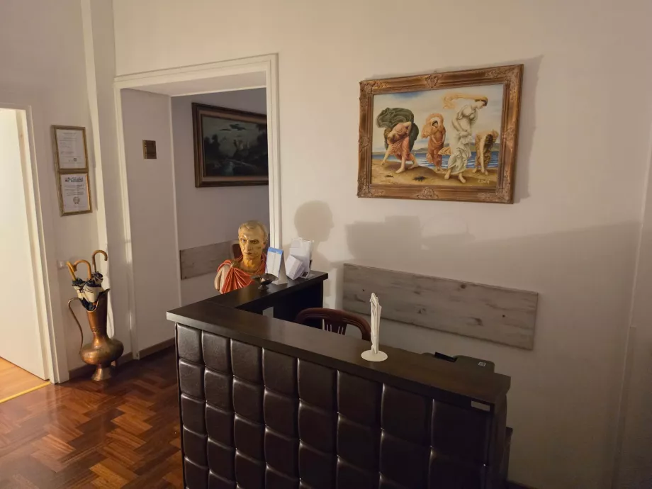 Priėmimas