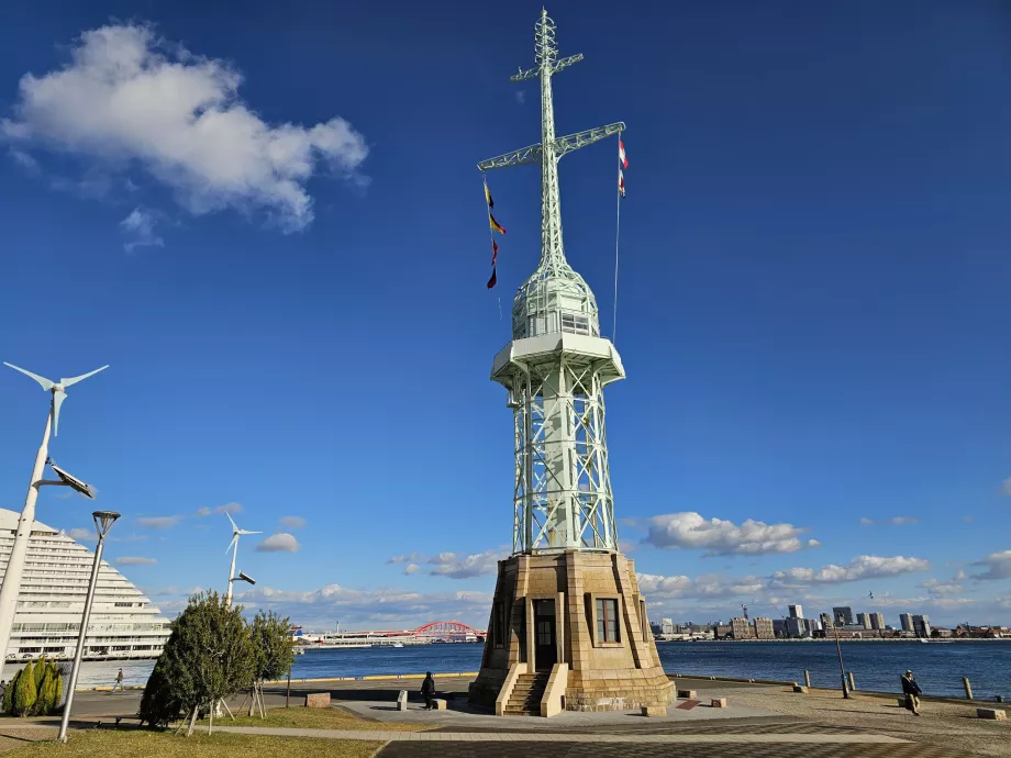 Senasis Harborlando signalinis švyturys