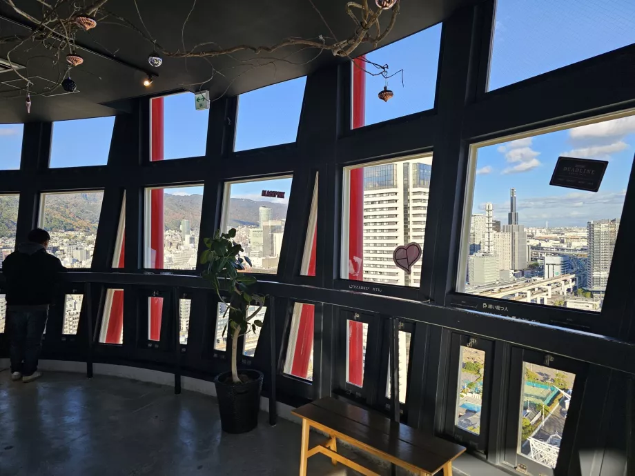 Pagrindinė stebėjimo platforma