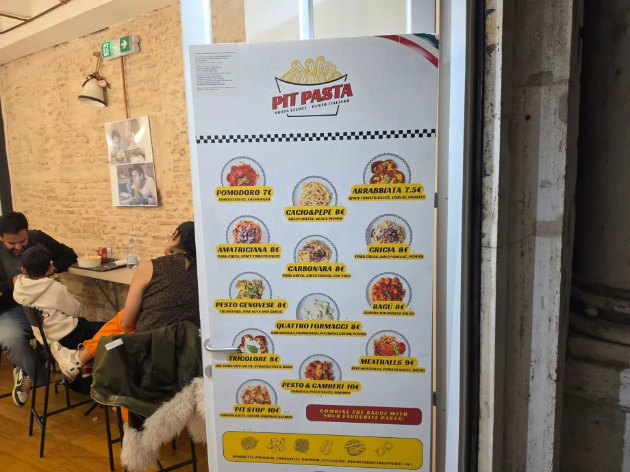 Duobė Pasta