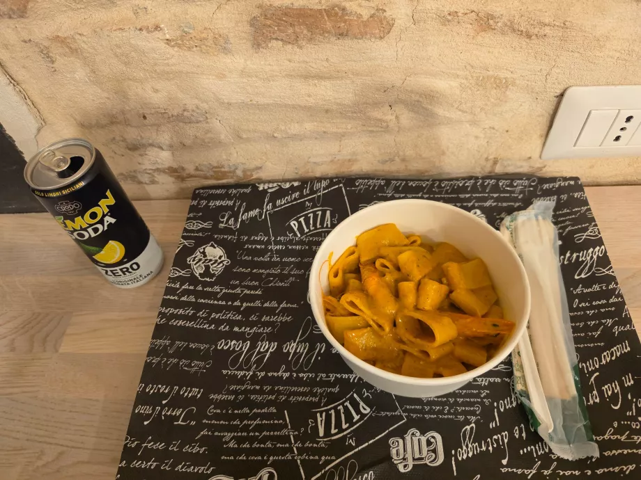 Duobė Pasta
