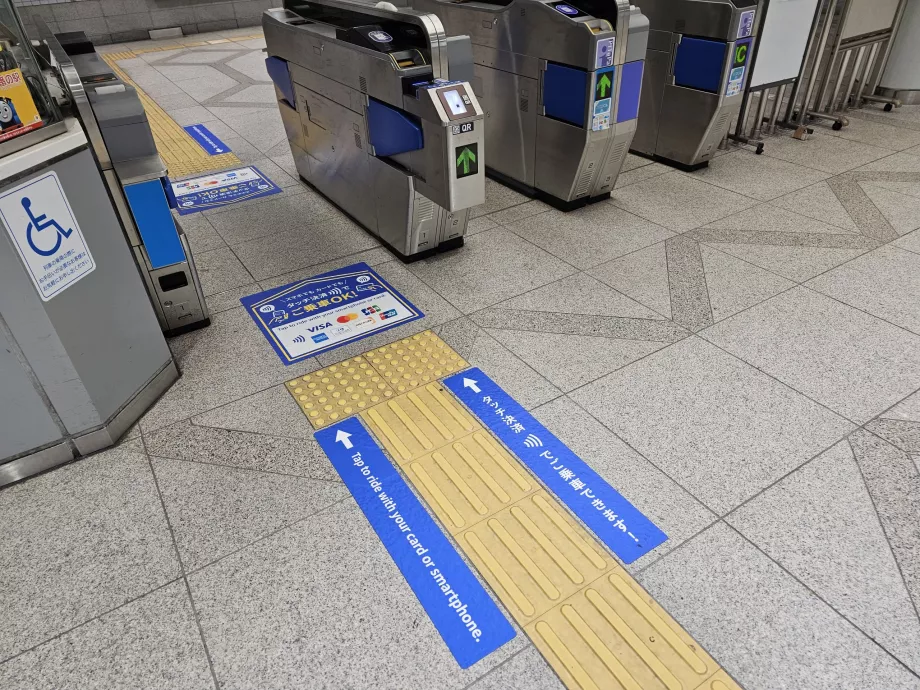 Bekontaktis mokėjimas kortele