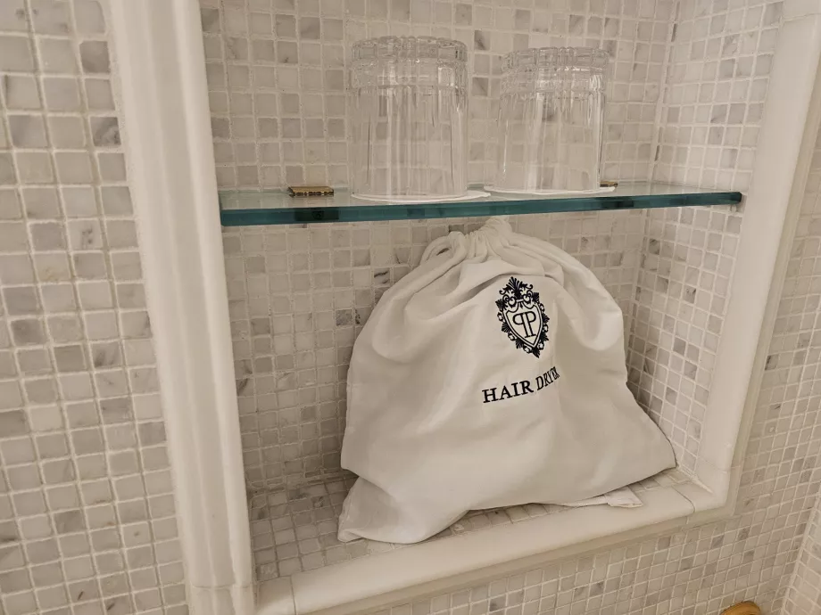 Plaukų džiovintuvas