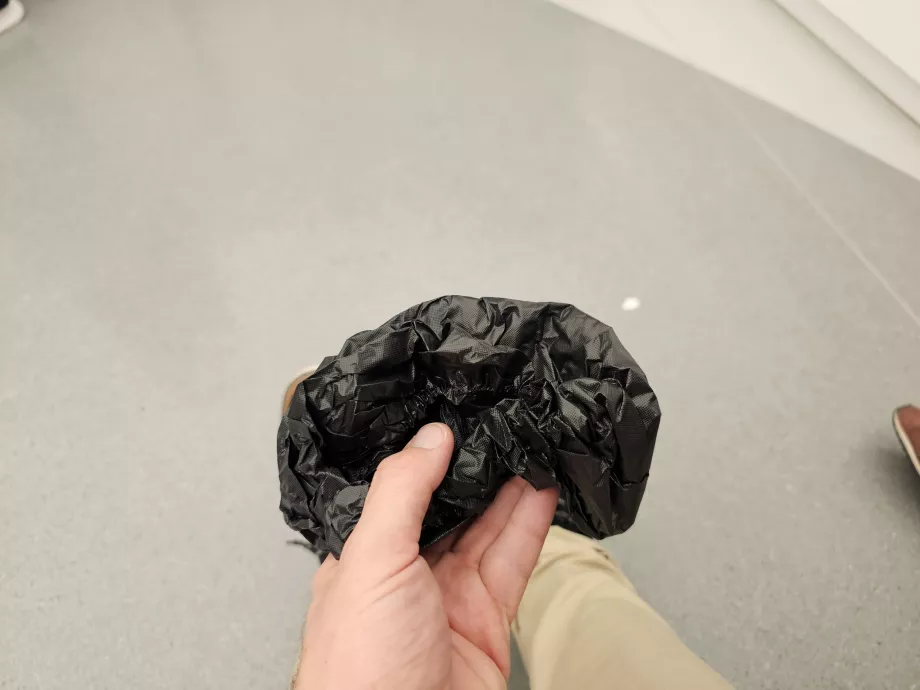 "Summit One Vanderbilt", batų užvalkalai