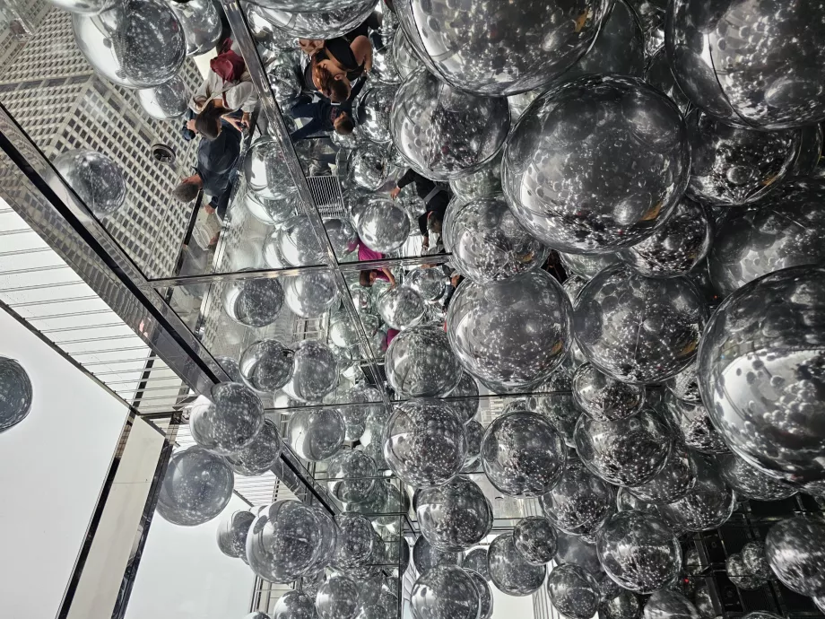 "Summit One Vanderbilt", Balionų pokylių salė