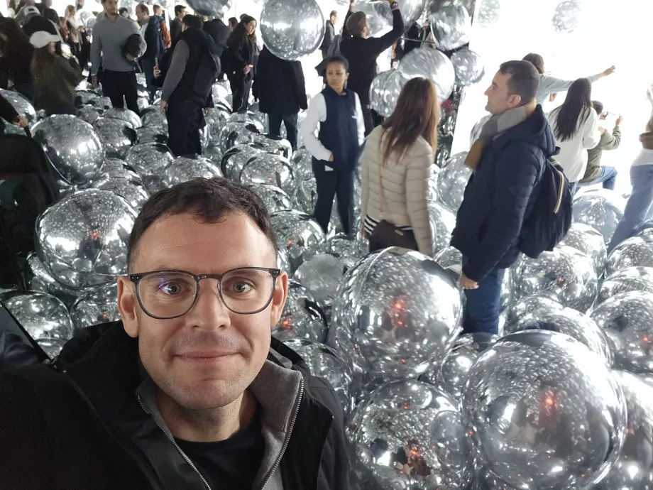 "Summit One Vanderbilt", Balionų pokylių salė