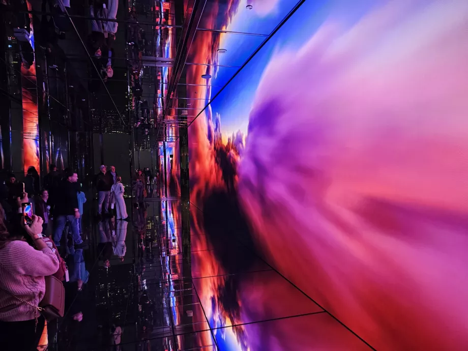 "Summit One Vanderbilt", atranka