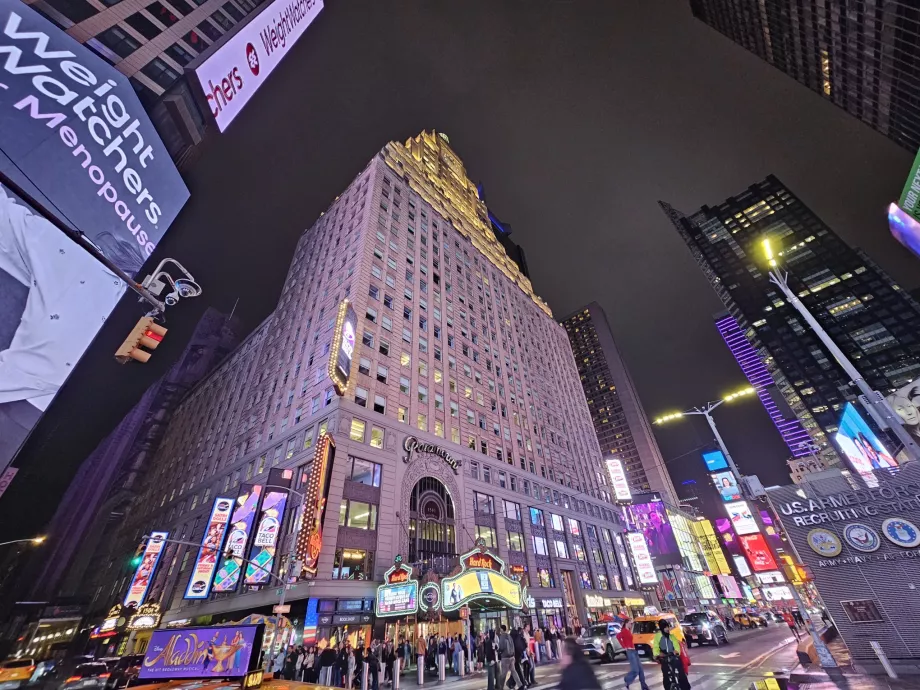 "Times Square" aikštė