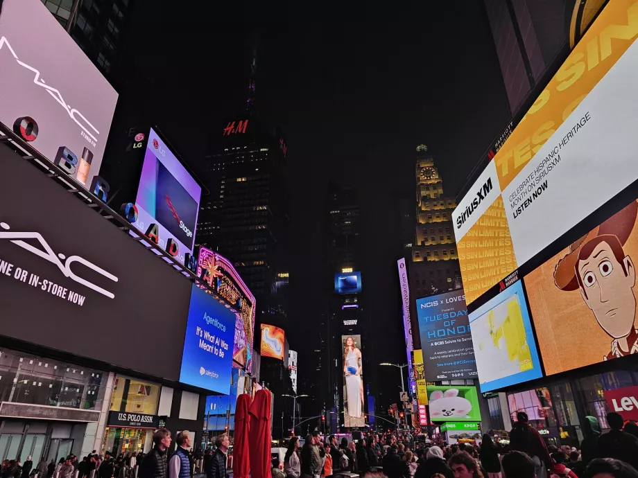 "Times Square" aikštė