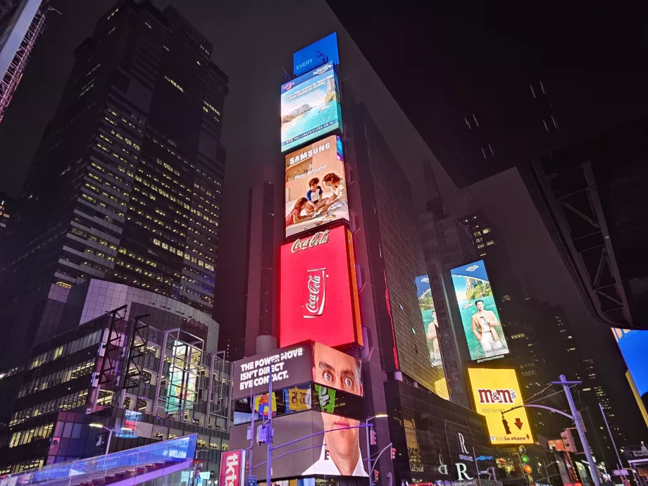 "Times Square" aikštė