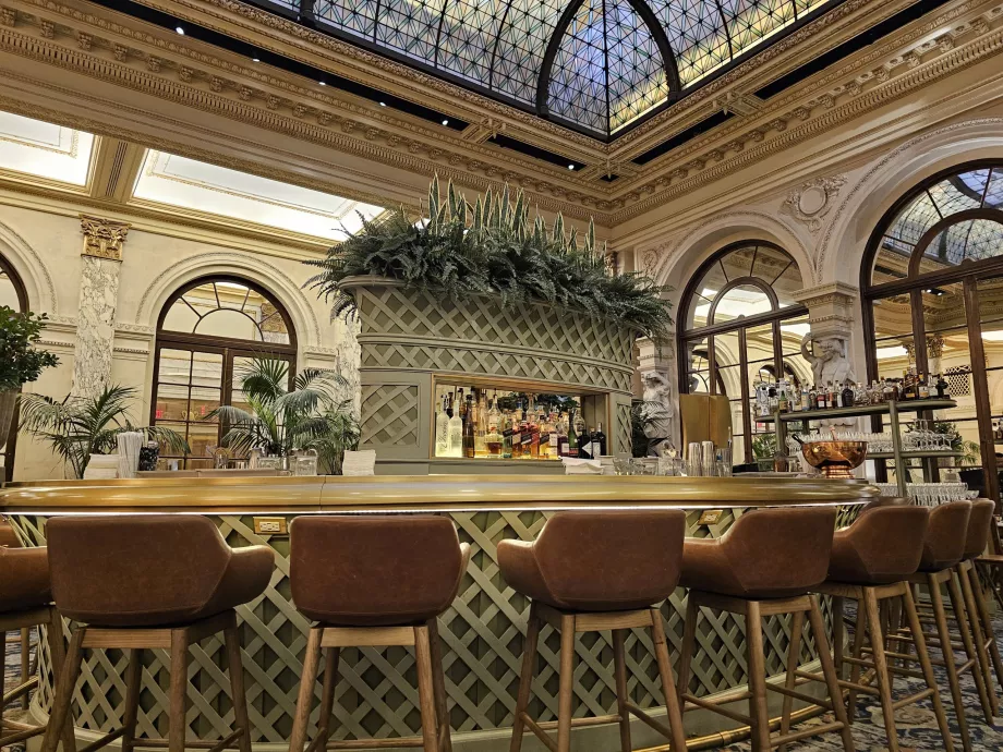 Palm Court restoranas