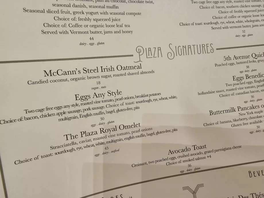 Firminiai pusryčiai