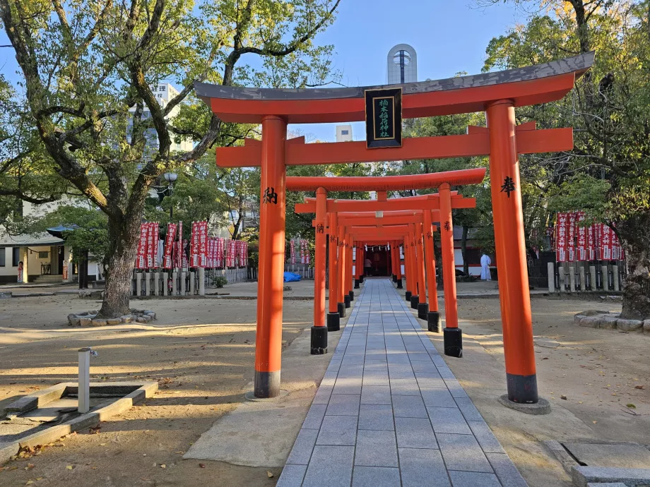 Minatogavos šventovė