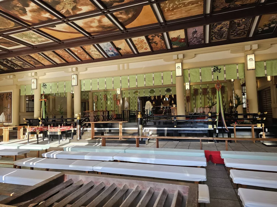 Minatogavos šventovė