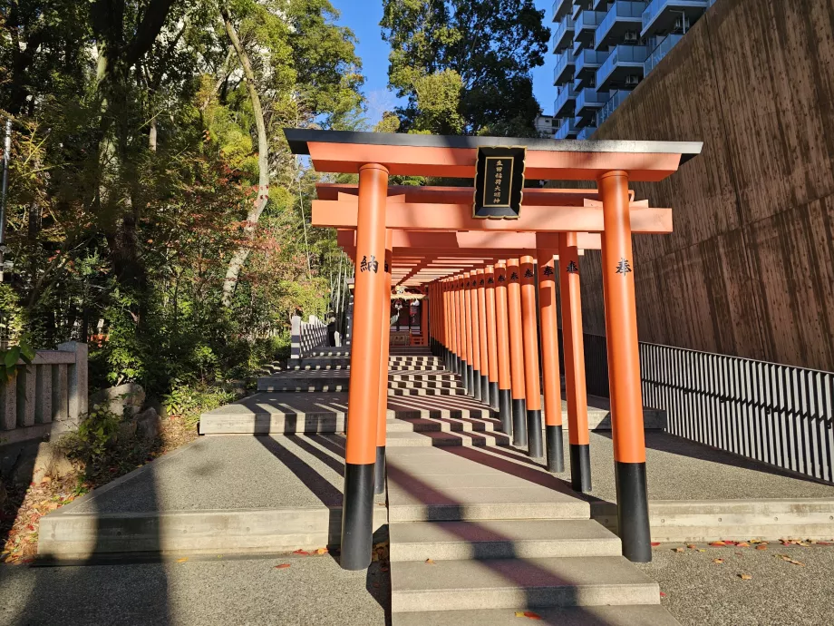 Ikuta-Džinja šventovė