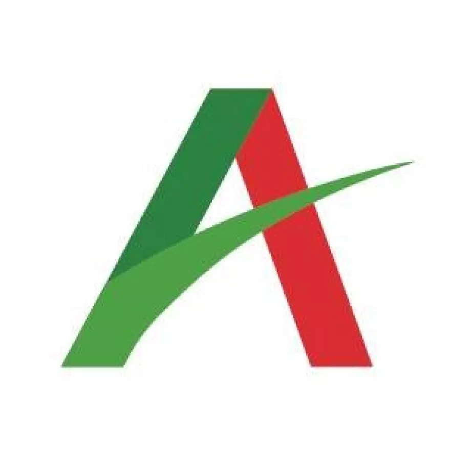 "Aeroitalia" logotipas