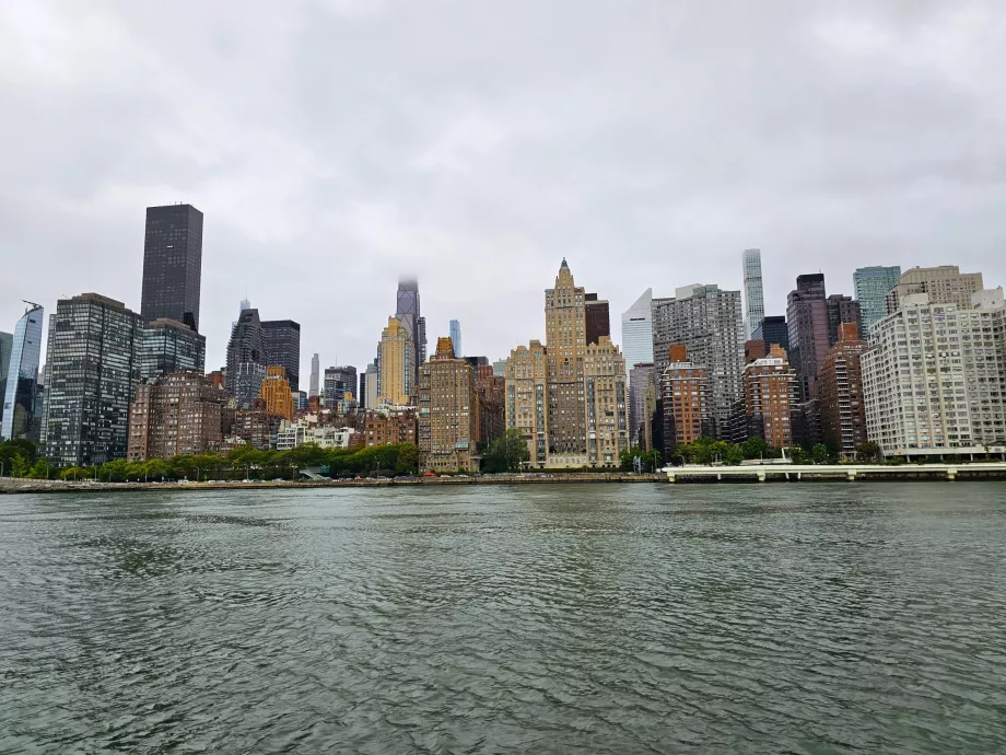 Vaizdas iš Roosvelto salos