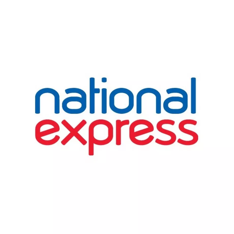 "National Express" logotipas