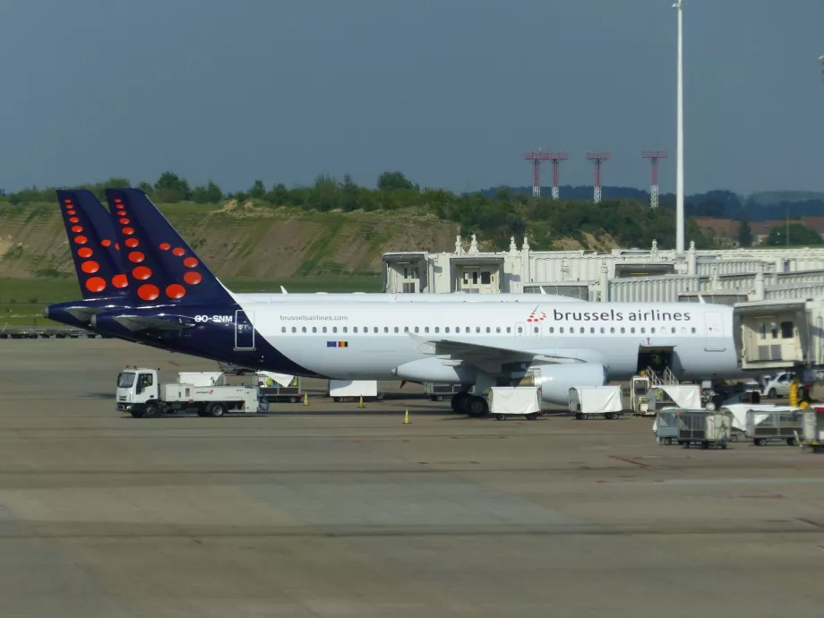 "Brussels Airlines