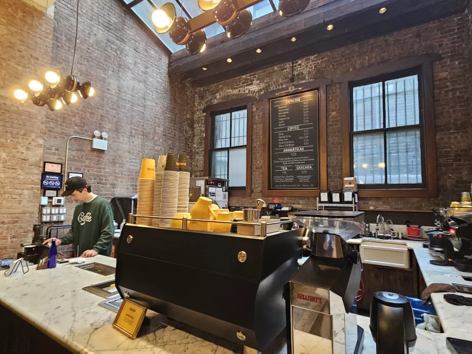 Kavinė "Devocion Cafe