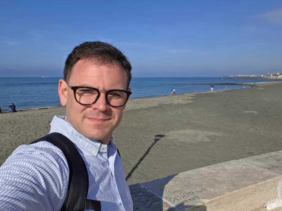 Me apie Lido di Ostia