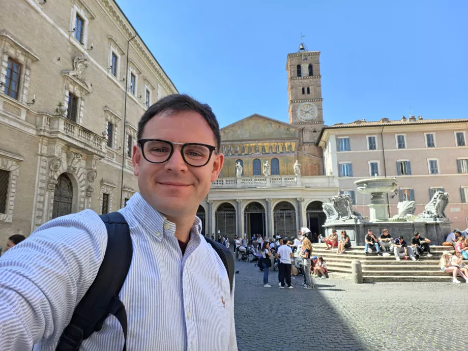 Aš Trastevere