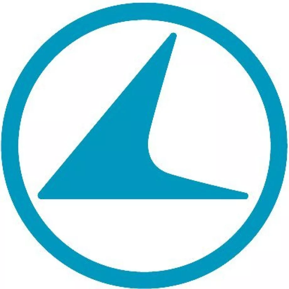 "Luxair" logotipas