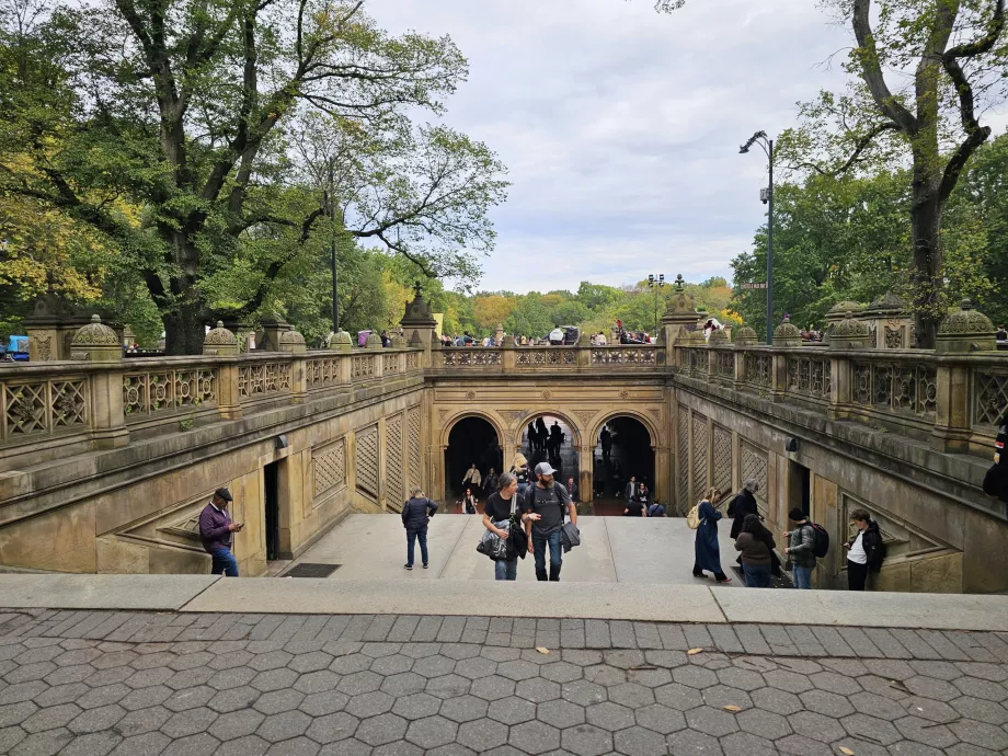 Bethesda Terrace