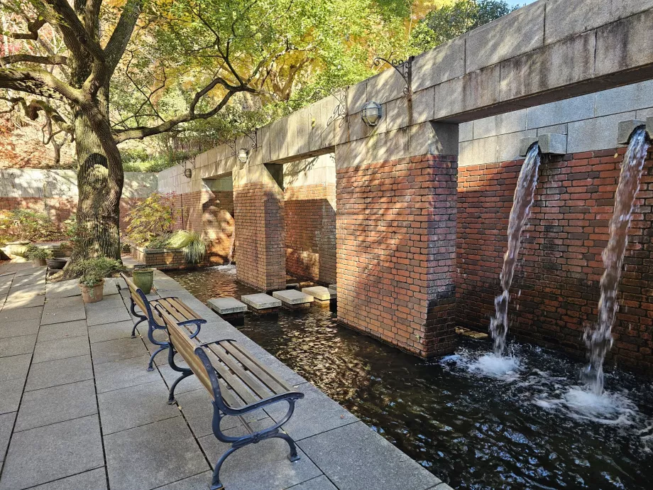 Nunobiki vaistažolių sodai