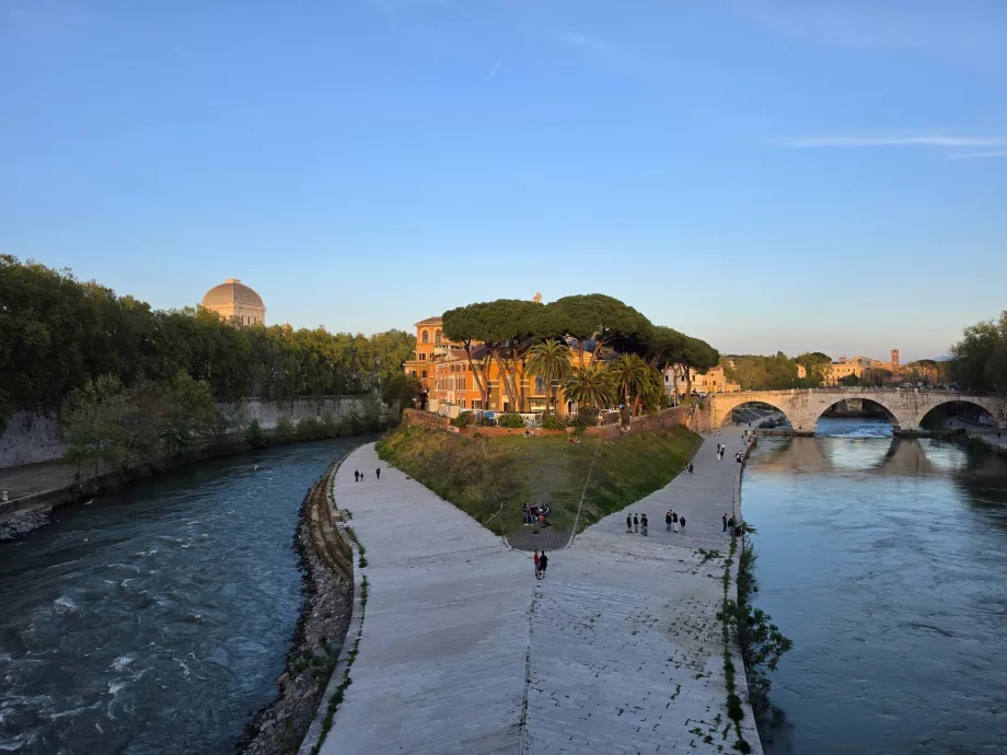 Isola Tiberina