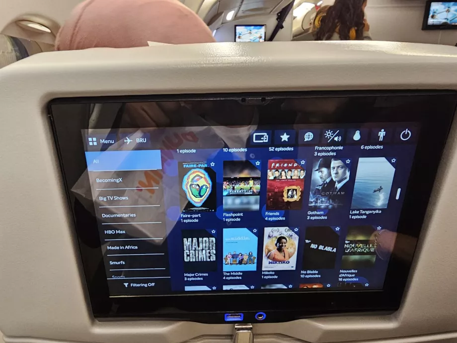 IFE, serijos pasiūlymas