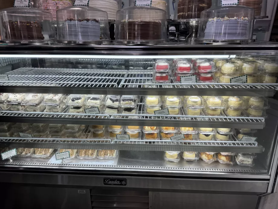 Magnolijos kepyklėlė