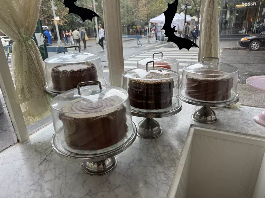 Magnolijos kepyklėlė