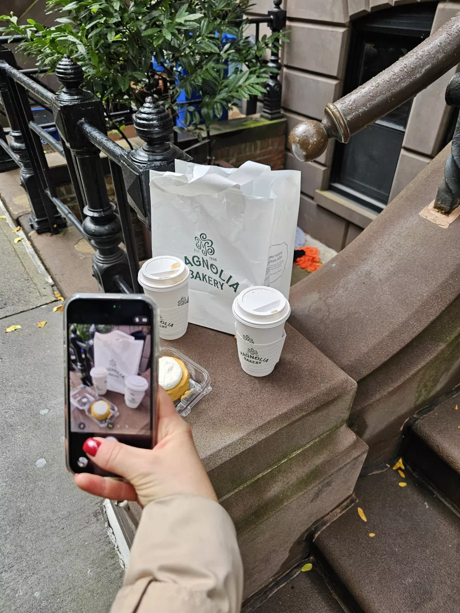 Magnolijos kepyklėlė