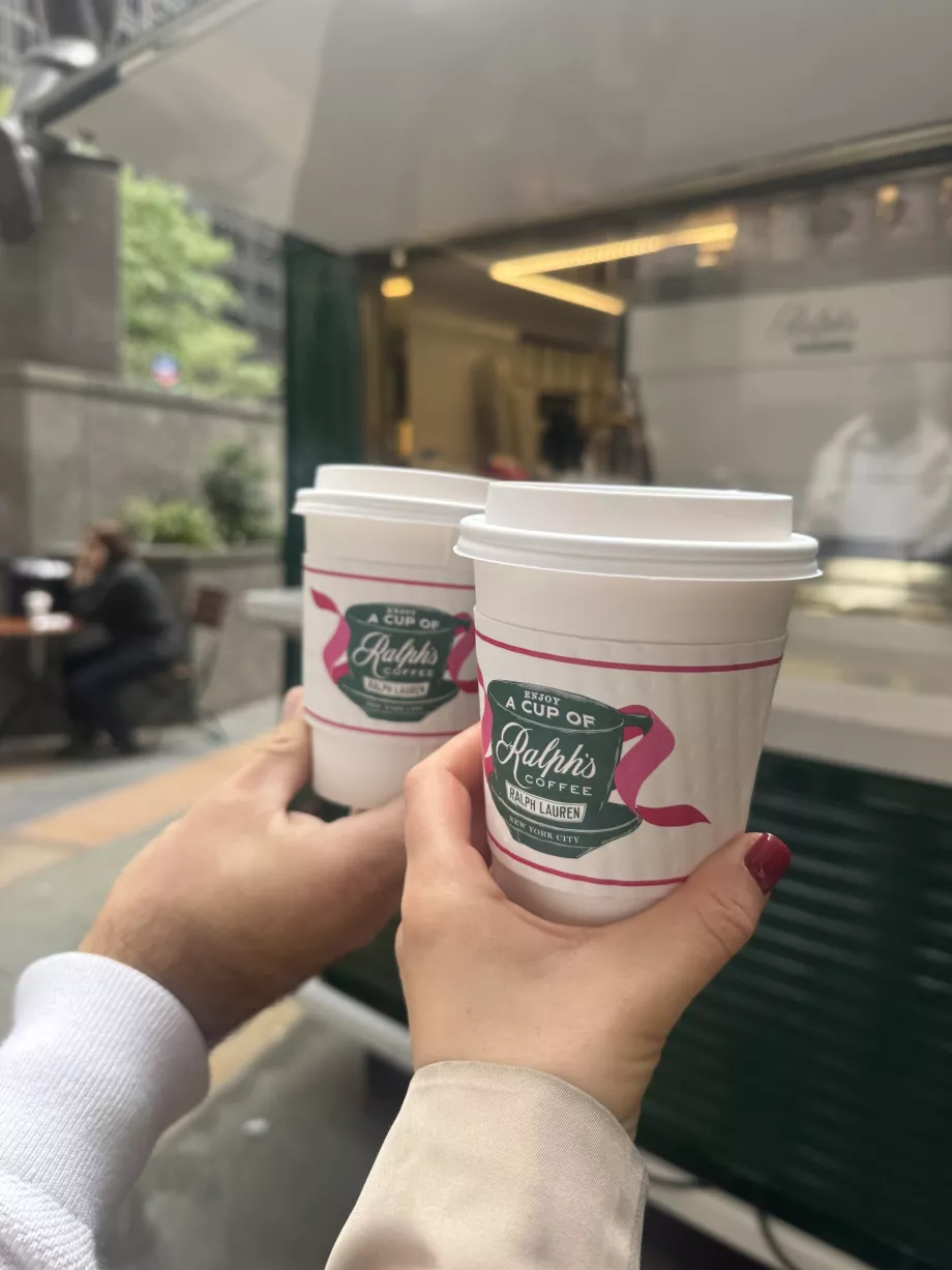 "Ralph's Coffee To Go