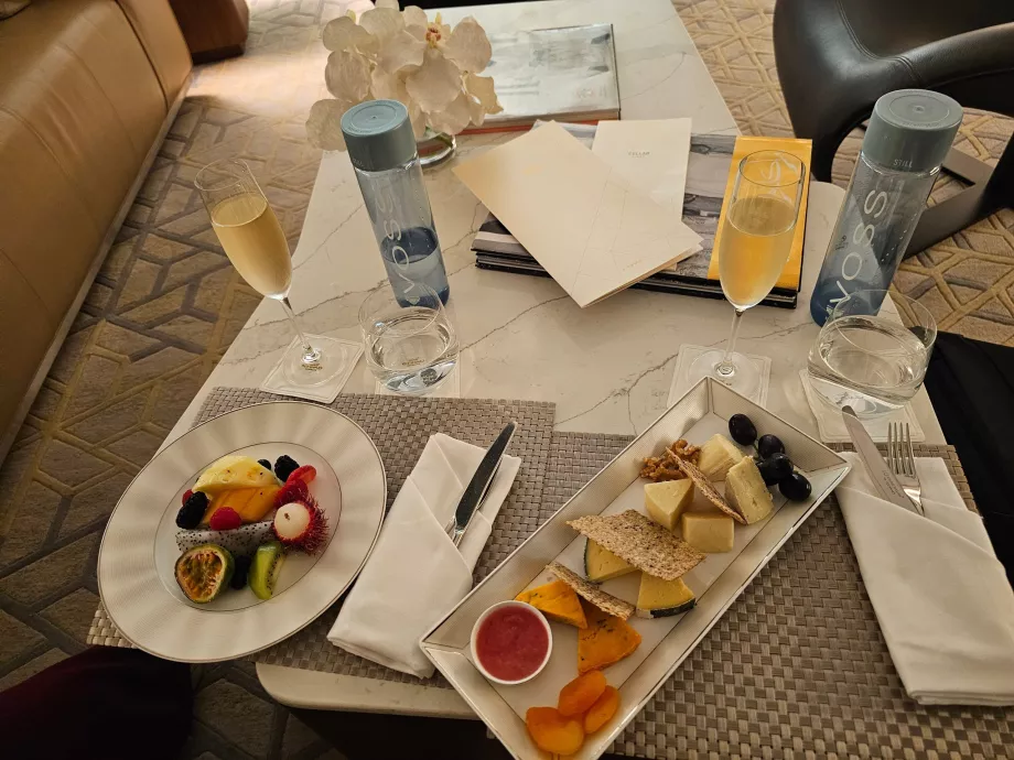 Tranzito salė Abu Dabyje
