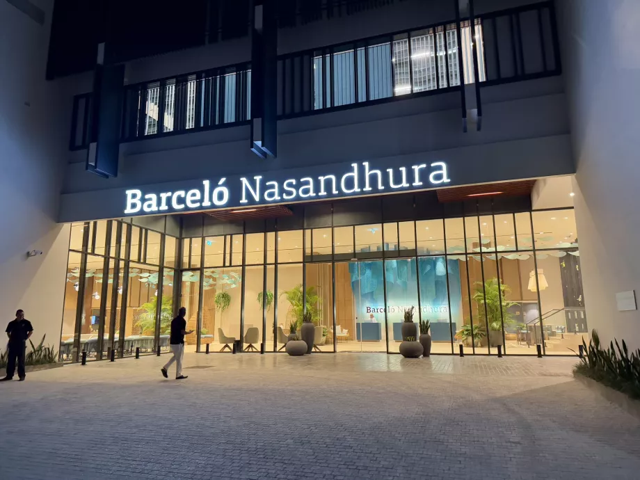 Barceló Nasandhura Malė